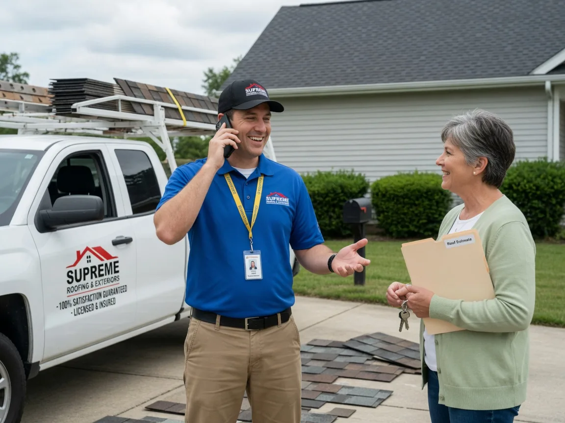Roof Replacement Westport, KY FAQs